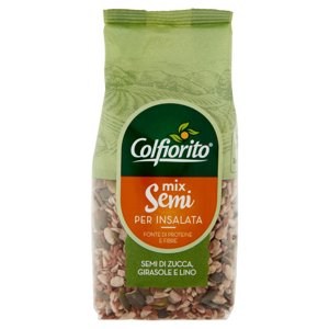 Colfiorito mix Semi per Insalata 150 g