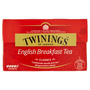 Twinings Tea English Breakfast 25X Gr 2