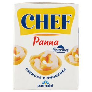 Chef Panna Gourmet 200 ml