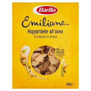 Barilla Emiliane Pappardelle all'Uovo 500 g