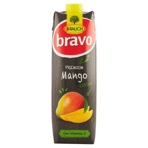 Rauch Bravo Premium Mango 1 L