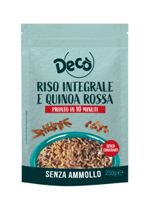 Deco Riso Integ/Quinoa 250Gr