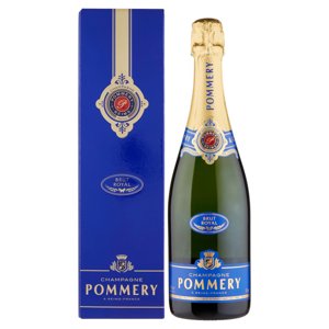 Pommery Champagne  Cl 75 Con Astuccio 
