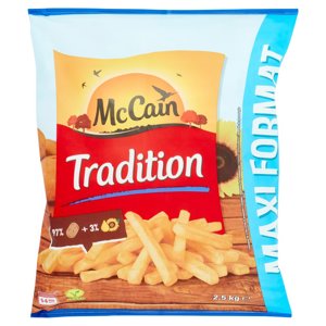 McCain Tradition 2,5 kg