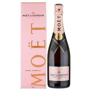 Moët & Chandon Champagne Imperial Rosé Brut Cl 75