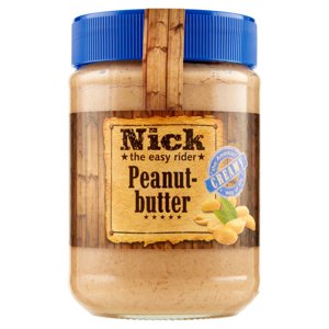 Nick Peanut-butter Creamy 350 g