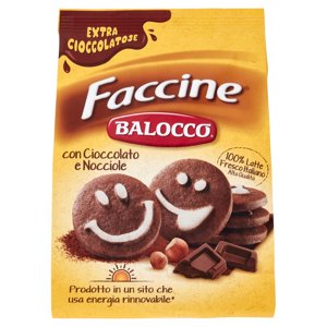Balocco Faccine 700 g