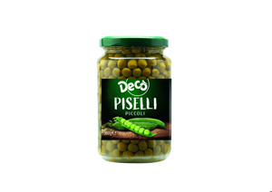Piselli Piccoli Gr 360 