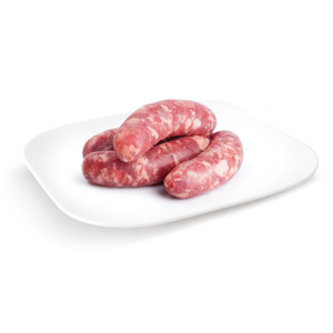 Salsiccia Punta Coltello Suino Al Kg