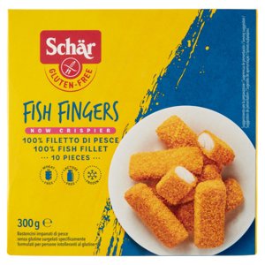 Schär Fish Fingers 300 g
