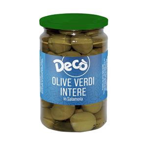 Olive Verdi Intere Gr 290  