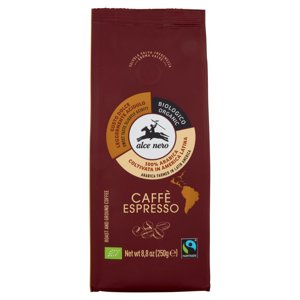 alce nero Caffè Espresso 100% Arabica 250 g