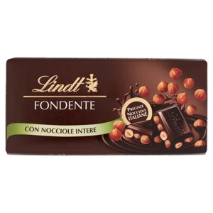 Lindt Gamme Bleue Tavoletta Cioccolato alle nocciole Cioccolato fondente 100 g