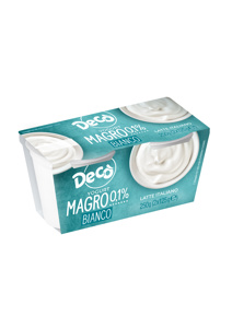 Yogurt Magro  Bianco  Gr 125 X 2 