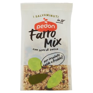 pedon I Salvaminuti Farro Mix con semi di zucca 250 g