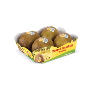 Kiwi Zespri Sungold Cal. 125/135 Origine Nuova Zelanda In Conf. Gr 500 - Al Pz 