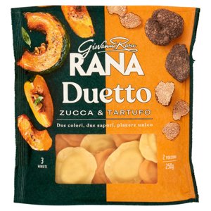 Giovanni Rana Duetto Zucca & Tartufo 250 g