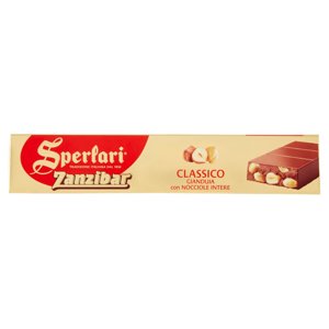 Sperlari Zanzibar Classico 150 g