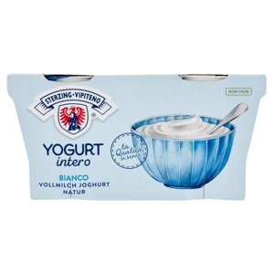 Sterzing Vipiteno Yogurt intero Bianco 2 x 125 g