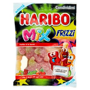 Haribo Mix Fr!zzi 175 g