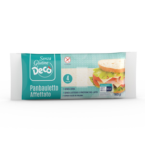 DECO S/GLUT.PANE FET.BIAN.165G