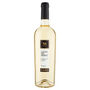 Crifo Castel del Monte DOP Bianco 750 ml