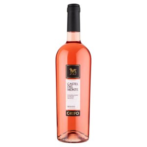 Crifo Castel del Monte DOP Rosato 750 ml