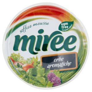 miree soffice mousse erbe aromatiche 135 g