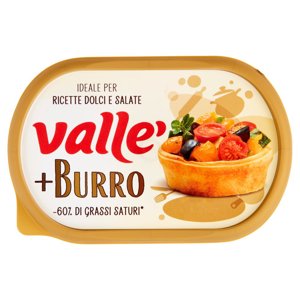 Valle' +Burro 250 g