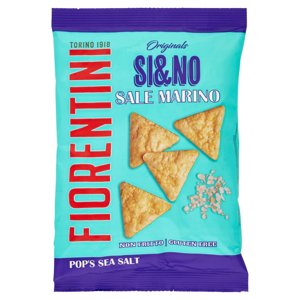 Fiorentini Originals Si&No Sale Marino 40 g