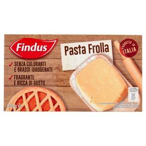 Findus Pasta Frolla 500 g