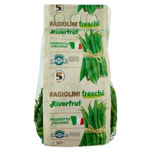 Riverfrut Fagiolini freschi 500 g