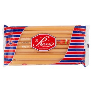 Russo Candele 73 Pasta di Semola di Grano Duro 500 g