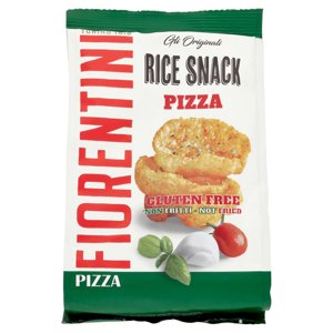 Fiorentini gli Originali Rice Snack Pizza 40 g