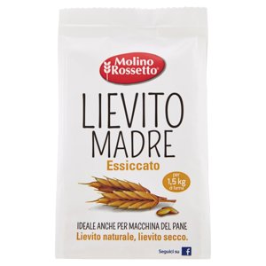 Molino Rossetto Lievito Madre Essiccato 100 g