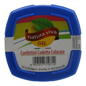 N.VIVA CODETTE COLORATE 100GR