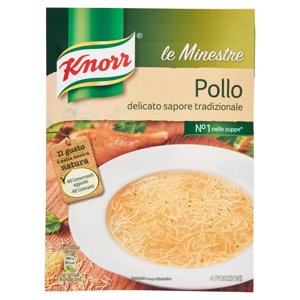 Knorr Minestra Pollo 61 g