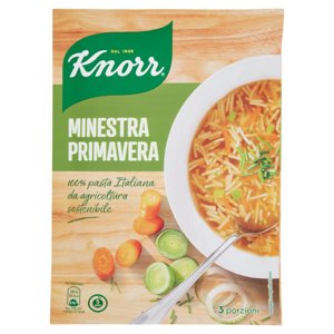 Knorr Minestra Primavera 61 g