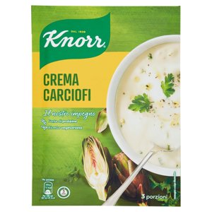 Knorr Crema Carciofi 88 g