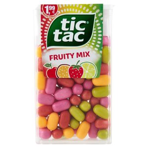 tic tac Fruity Mix 49 g