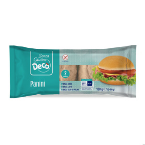 DECO S/GLUTINE PANINI 2X90GR