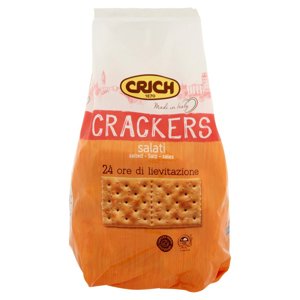 Crich Crackers salati 750 g