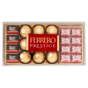 Ferrero Prestige 21 pezzi 246 g