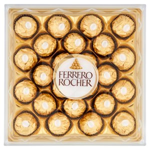 Ferrero Rocher 24 pezzi 300 g