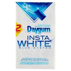 Daygum Insta White 2 x 22 g