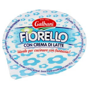 Galbani Fiorello con Crema di Latte 100 g