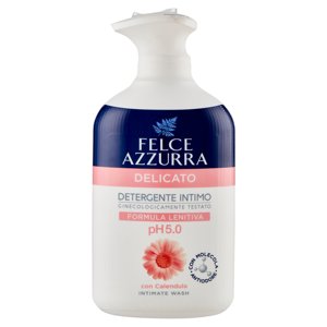 Felce Azzurra Delicato Detergente Intimo Formula Lenitiva pH 5.0 250 ml