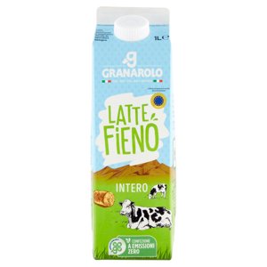 Granarolo Latte Fieno Intero 1 L