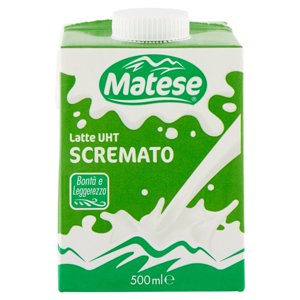 Matese Latte UHT Scremato 500 ml