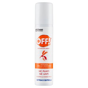 Off! Insetto repellente Spray, 100 ml